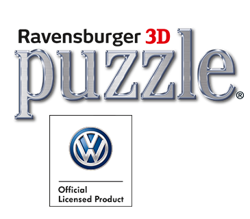 Ravensburger 3D Puzzle Logo